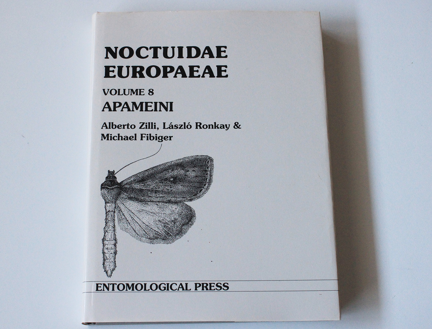 noctuidae europaeae vol.8